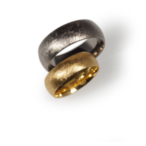 Trauringe Palladium 500/- und Gelbgold 750/- Trauringe Palladium 500/- und Gelbgold 750/-