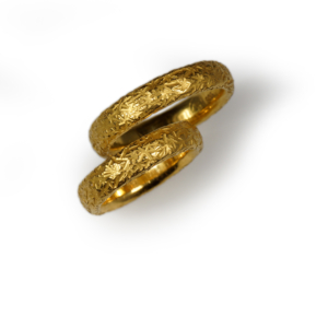 Trauringe Gelbgold 900/- punziert Trauringe Gelbgold 900/- punziert